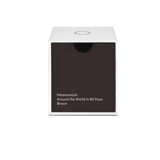 Montblanc Meisterstück Around the World in 80 Days 棕色 50ml 墨水瓶 130290