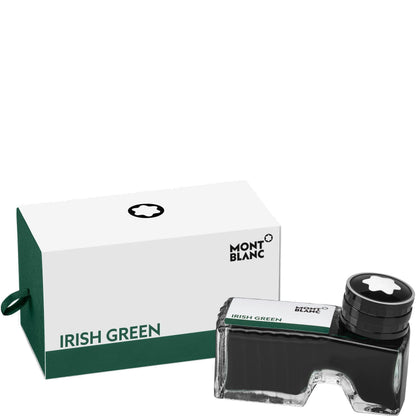 Montblanc 50ml 墨水瓶 爱尔兰绿 128191