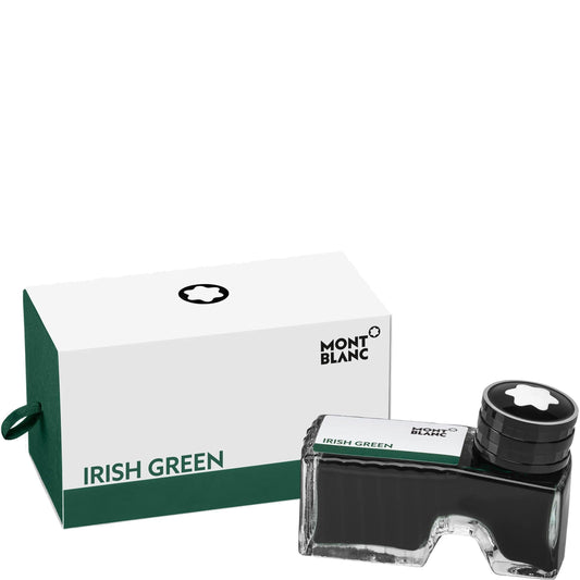 Montblanc 50ml 墨水瓶 爱尔兰绿 128191