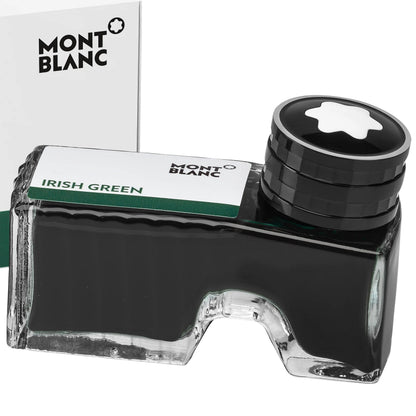 Montblanc 50ml 墨水瓶 爱尔兰绿 128191
