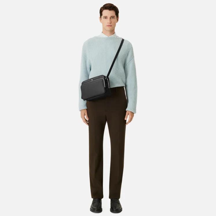 Montblanc Messenger Bag Sartorial 黑色 198127