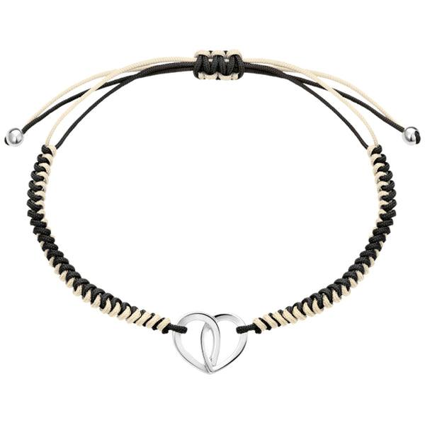 Montblanc 手链 Coeur De Petales Entralaces 925银 113044