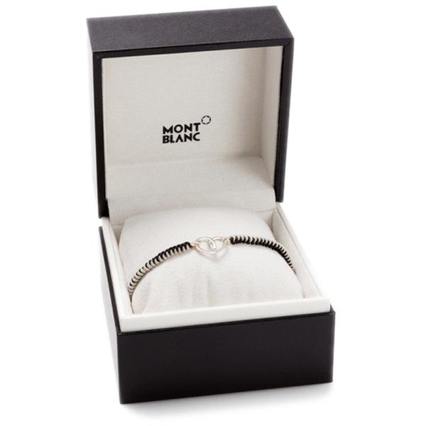 Montblanc 手链 Coeur De Petales Entralaces 925银 113044