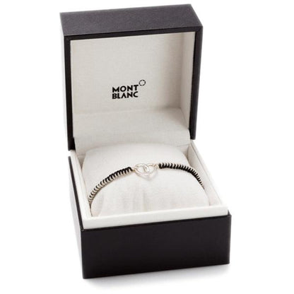 Montblanc 手链 Coeur De Petales Entralaces 925银 113044