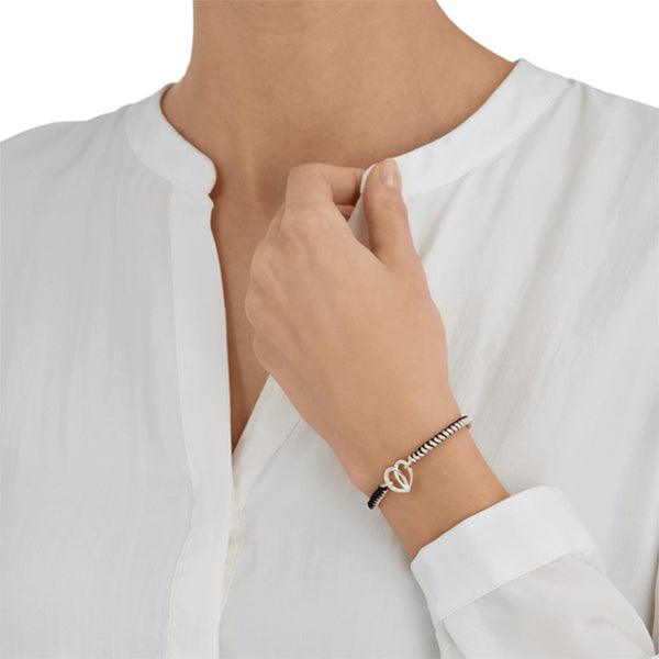 Montblanc 手链 Coeur De Petales Entralaces 925银 113044