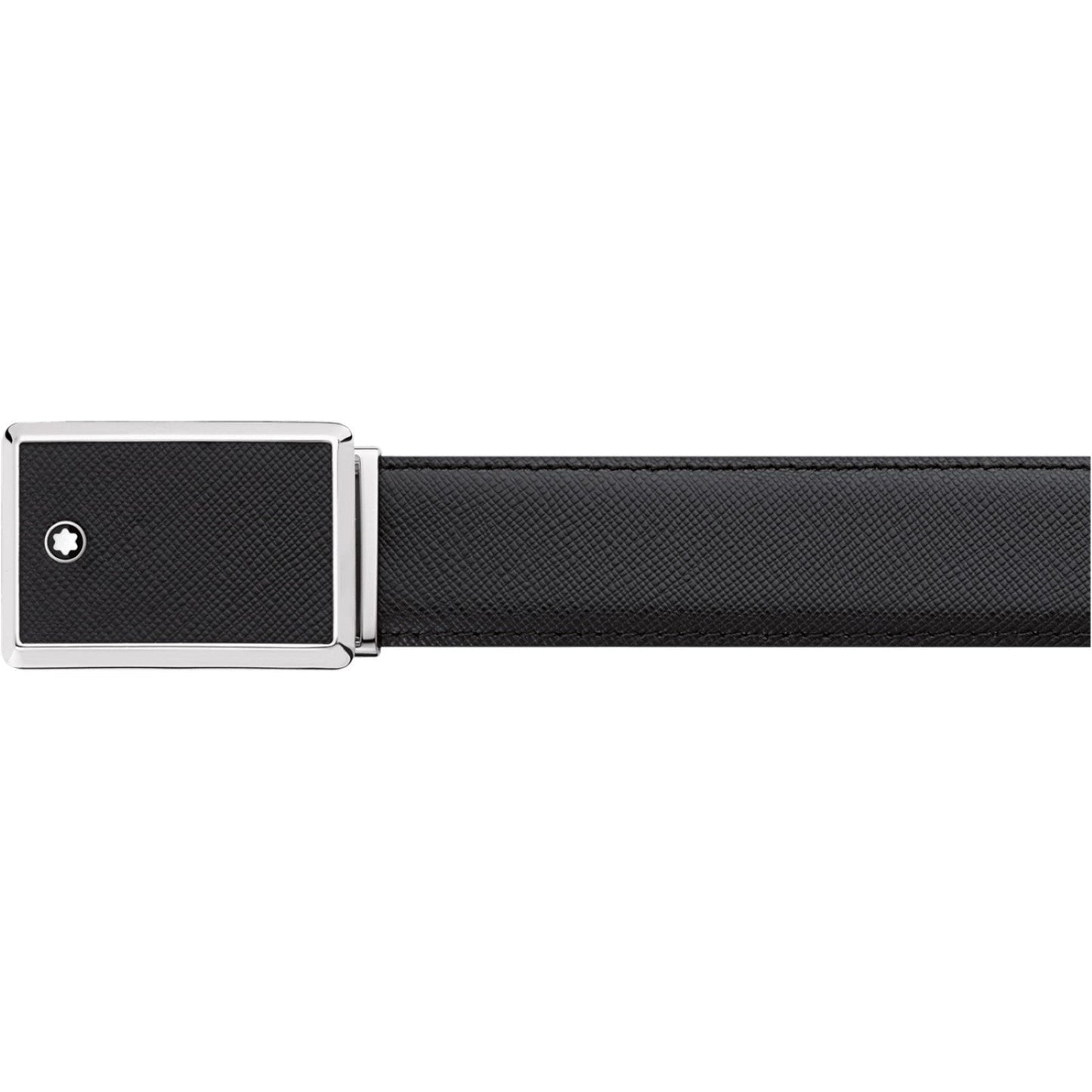 Montblanc 可调节皮带 Sartorial 黑色 114421