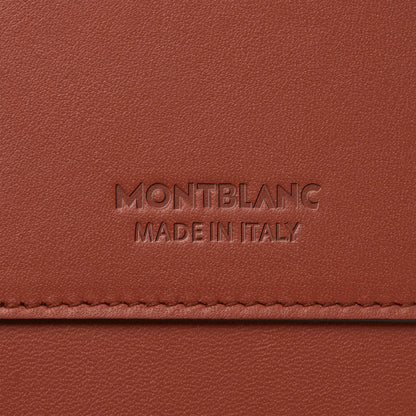 Montblanc custodia rotonda Meisterstück Selection Soft 131260