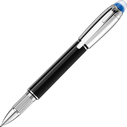 Montblanc 细字笔 StarWalker Doué 钢树脂 118872 新款参考 132510