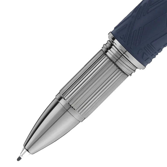 Montblanc Starwalker Spaceblue Douè 细尖笔 130216