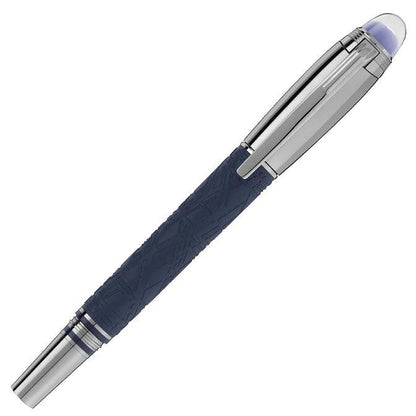 Montblanc Starwalker Spaceblue Douè 细尖笔 130216