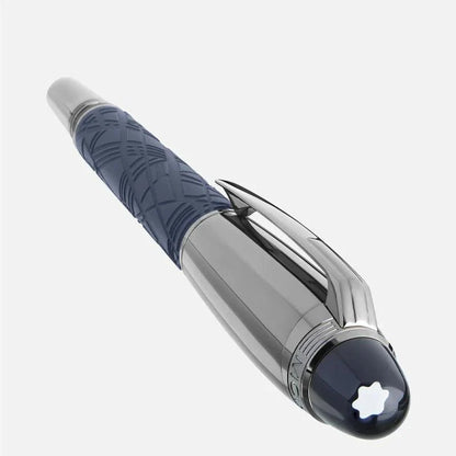 Montblanc Starwalker Spaceblue Douè 细尖笔 130216