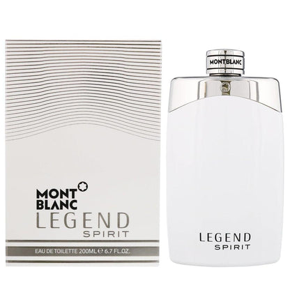 万宝龙 Legend Spirit 男士淡香水 200毫升 3386460083287