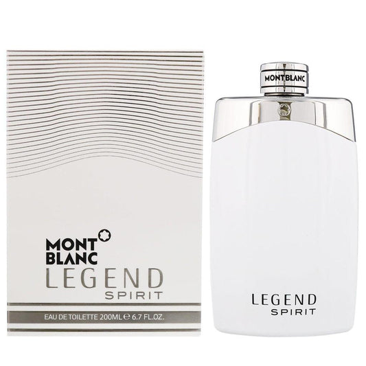 万宝龙 Legend Spirit 男士淡香水 200毫升 3386460083287
