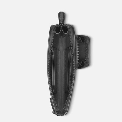 Montblanc 迷你收纳盒 8格 Montblanc Extreme 3.0 黑色 129978