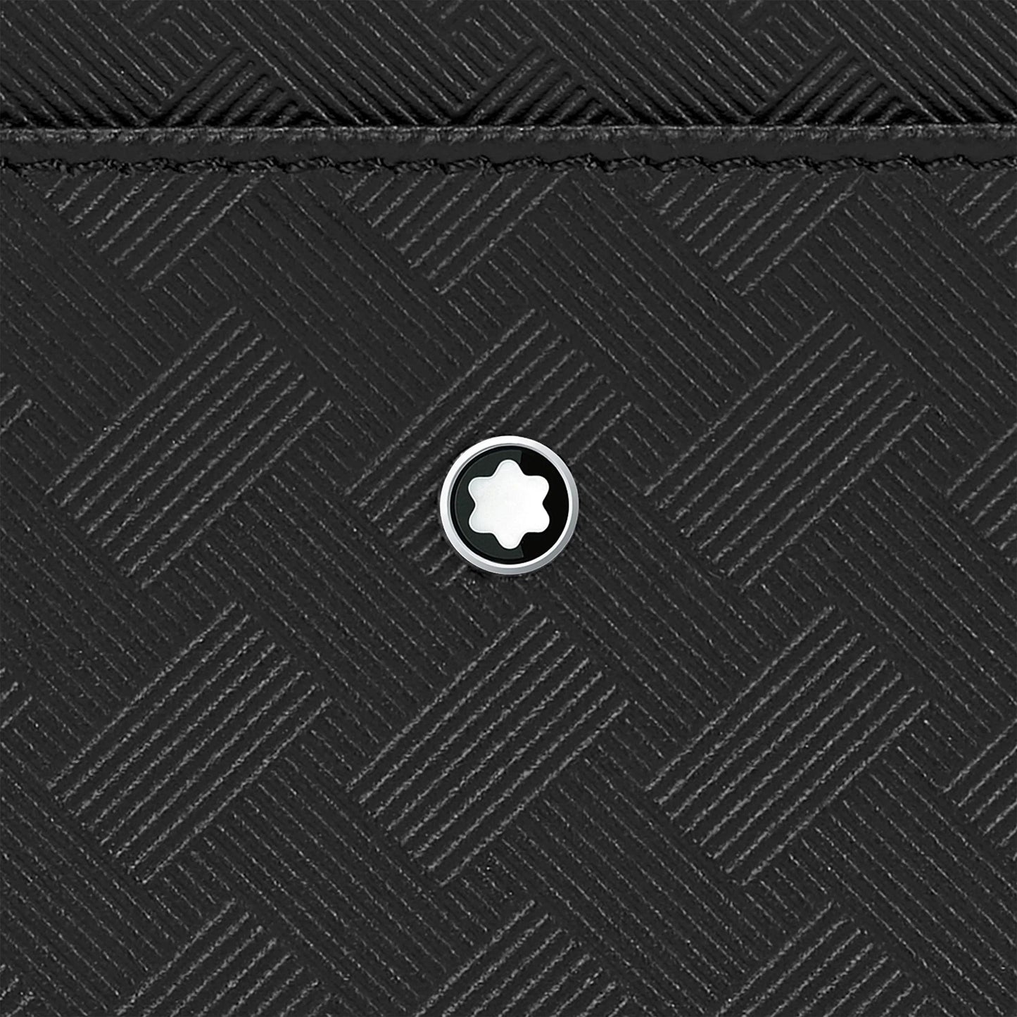 Montblanc 迷你收纳盒 8格 Montblanc Extreme 3.0 黑色 129978