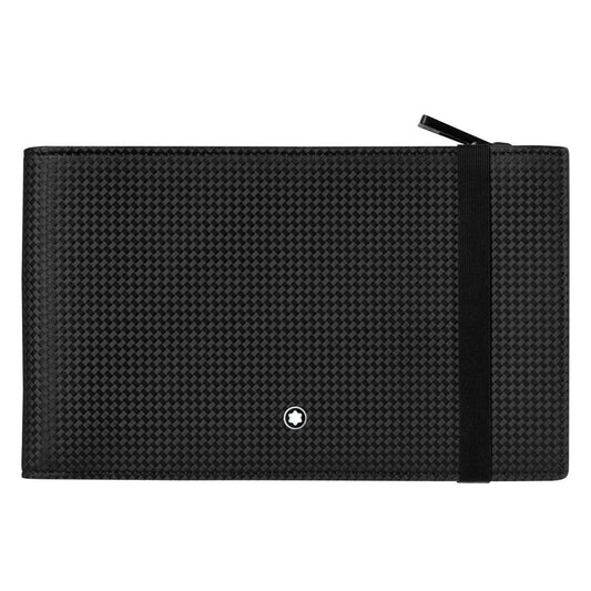 Montblanc Extreme 2.0 黑色旅行收纳夹 123952