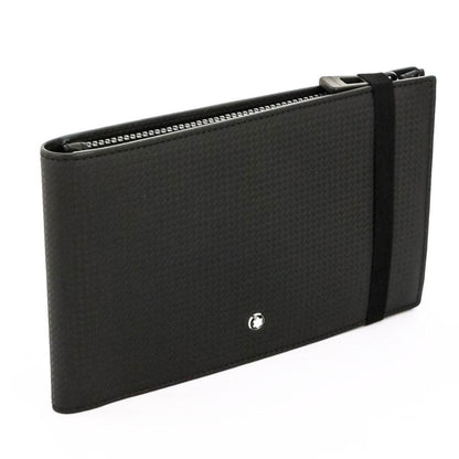 Montblanc Extreme 2.0 黑色旅行收纳夹 123952