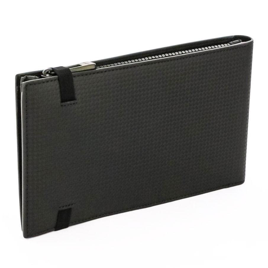 Montblanc Extreme 2.0 黑色旅行收纳夹 123952