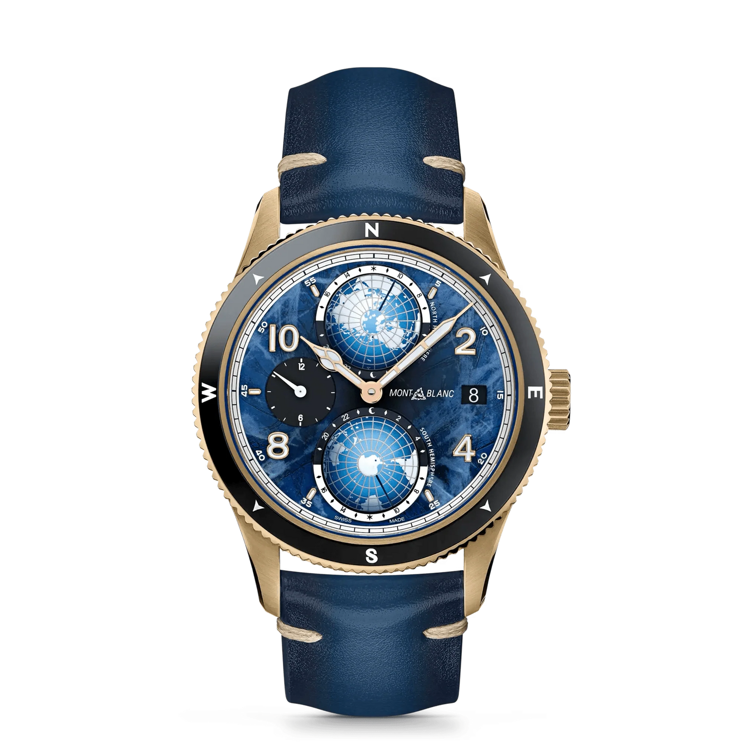Montblanc 1858 Geosphere 0 氧气限量版 1786支 129415