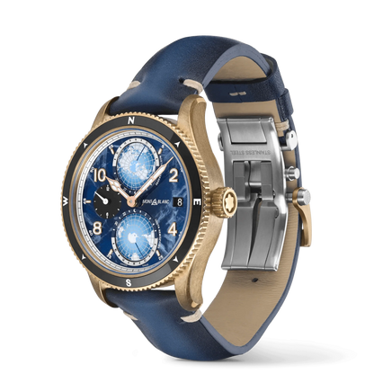 Montblanc 1858 Geosphere 0 氧气限量版 1786支 129415