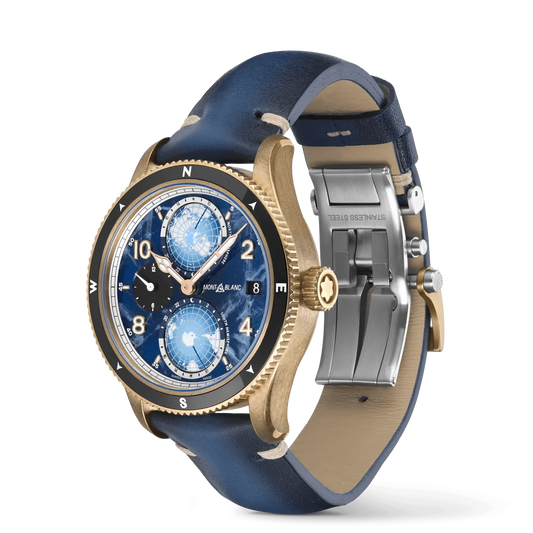 Montblanc 1858 Geosphere 0 氧气限量版 1786支 129415