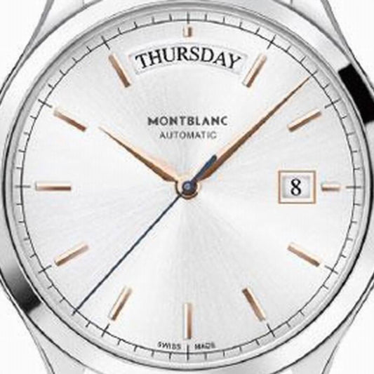 Montblanc Heritage Chronométrie 日历自动表 38毫米 118224