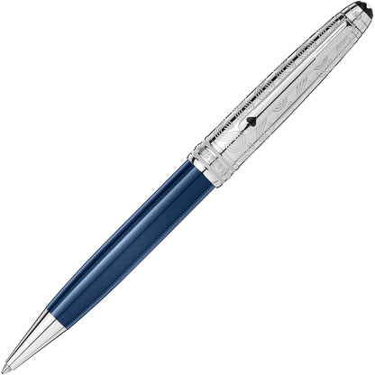 Montblanc Doué Classique Meisterstück Around the World in 80 Days 圆珠笔 126351