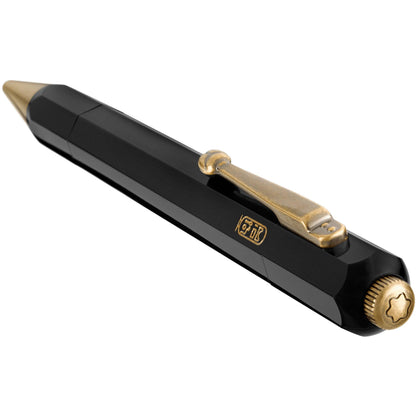 Montblanc Heritage Egyptomania 特别版圆珠笔 125494