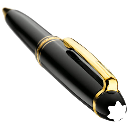 Montblanc Meisterstück镀金经典圆珠笔 10883 新款编号132453