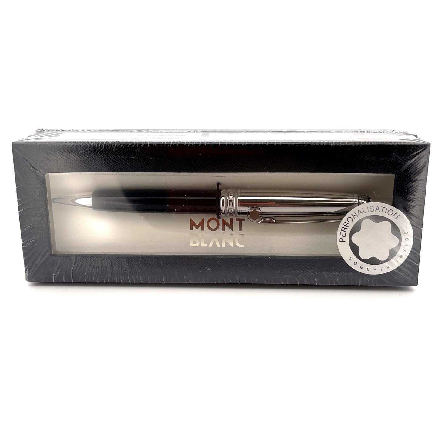 Montblanc Meisterstück Solitaire Classique Emirates Airline Foundation Inflight 圆珠笔 111284