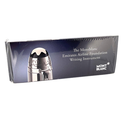 Montblanc Meisterstück Solitaire Classique Emirates Airline Foundation Inflight 圆珠笔 111284