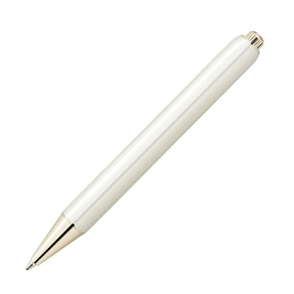 Montblanc Montblanc Heritage Rouge et Noir “Baby” 特别版象牙色圆珠笔 128123