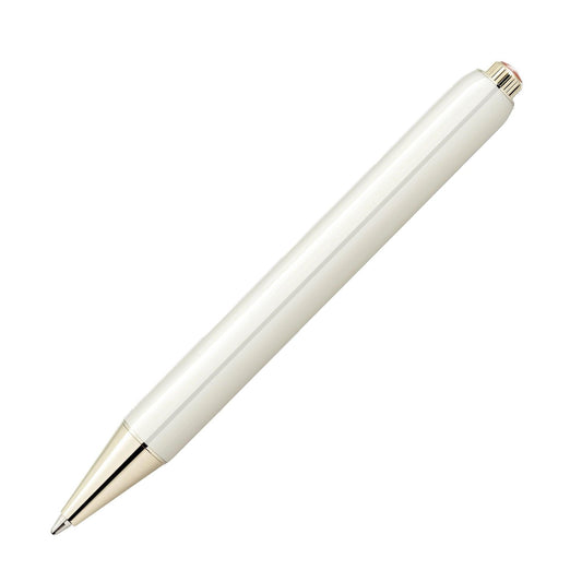 Montblanc Montblanc Heritage Rouge et Noir “Baby” 特别版象牙色圆珠笔 128123