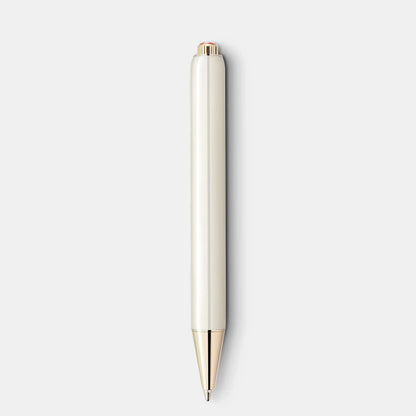 Montblanc Montblanc Heritage Rouge et Noir “Baby” 特别版象牙色圆珠笔 128123