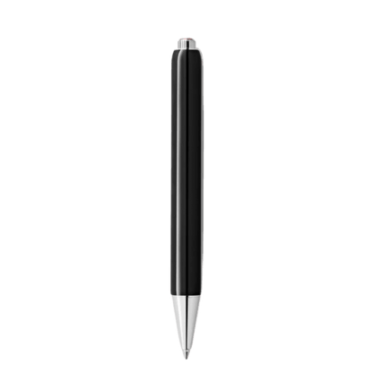 Montblanc penna a sfera Montblanc Heritage Rouge et Noir Baby edizione speciale nera 127853