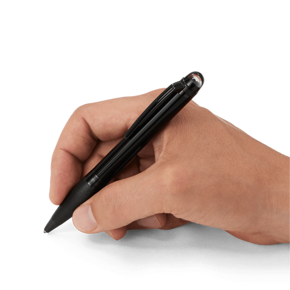 Montblanc 圆珠笔 StarWalker BlackCosmos Doué 黑色 129290