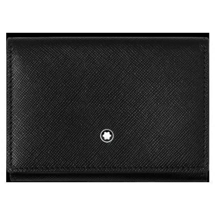 Montblanc 名片夹带钞票隔层 Montblanc Sartorial 126267