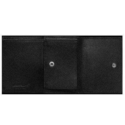 Montblanc 名片夹带钞票隔层 Montblanc Sartorial 126267