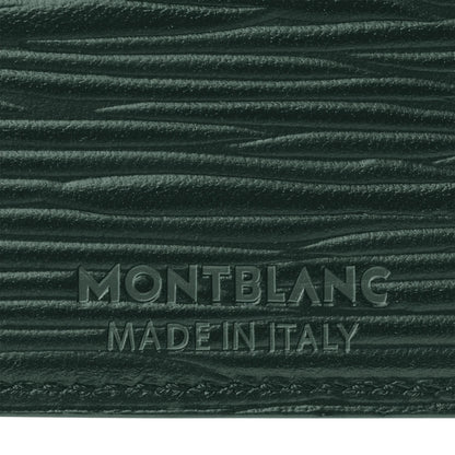 Montblanc Meisterstück 4810 绿色5格卡夹 130938