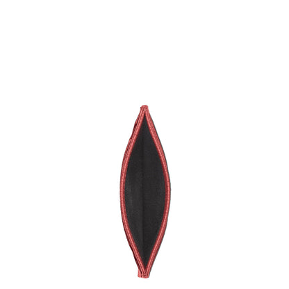 Montblanc porta carte 5 scomparti Montblanc Sartorial rosso 130831