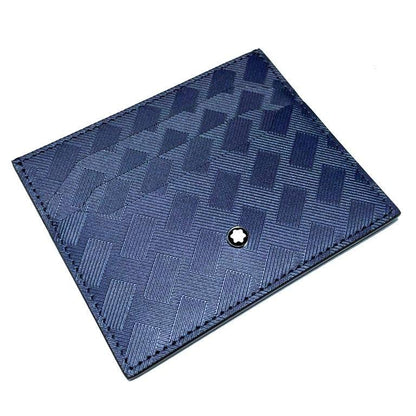 Montblanc Montblanc Extreme 3.0 蓝色 6格卡包 198079