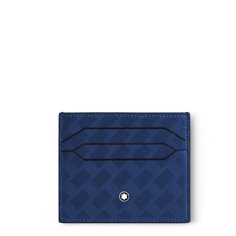 Montblanc Montblanc Extreme 3.0 蓝色 6格卡包 198079