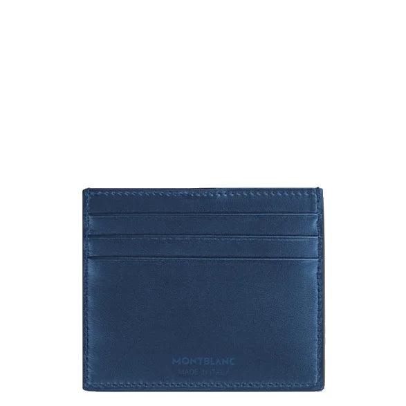 Montblanc Montblanc Extreme 3.0 蓝色 6格卡包 198079