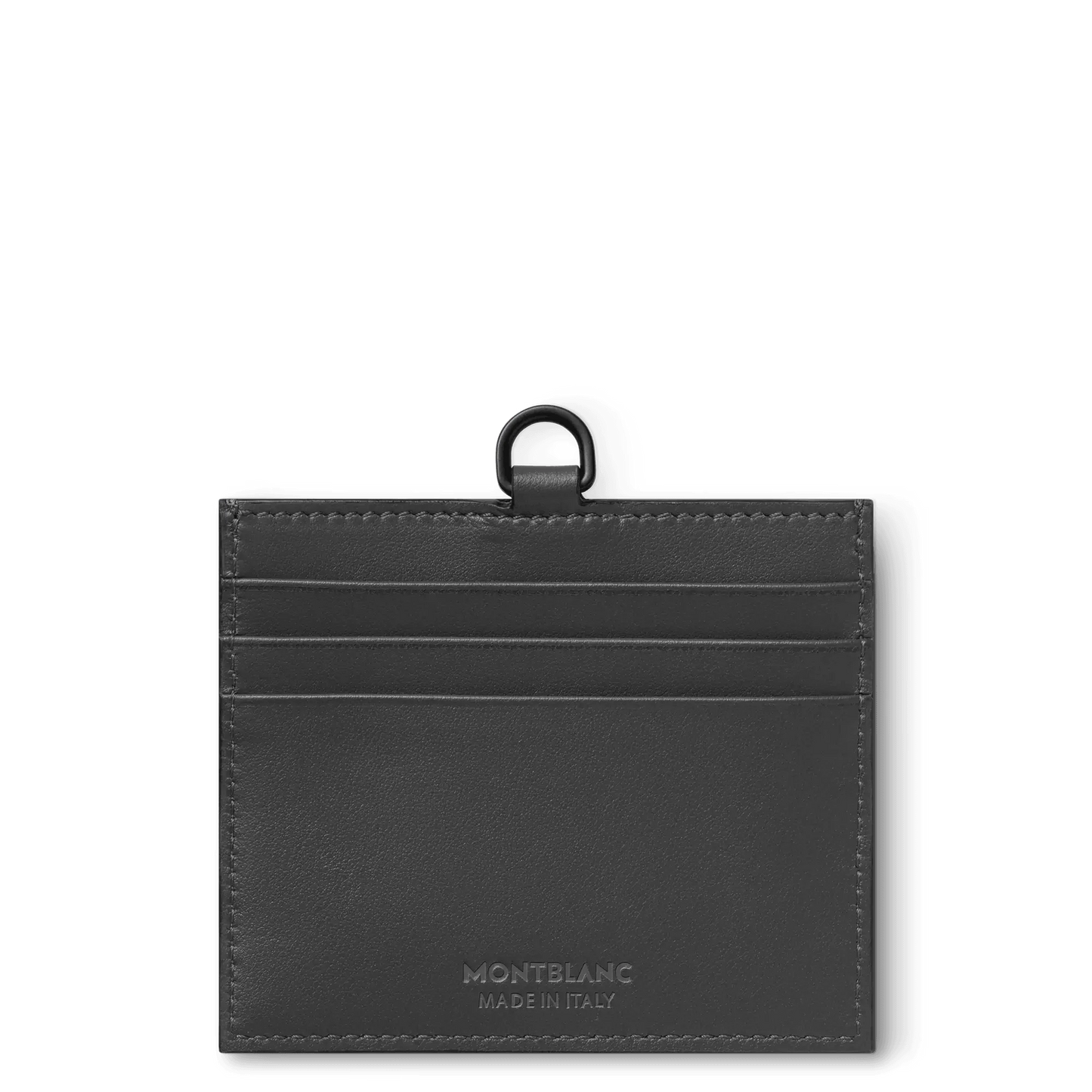Montblanc porta carte 6 scomparti Montblanc Extreme 3.0 grigio 130259