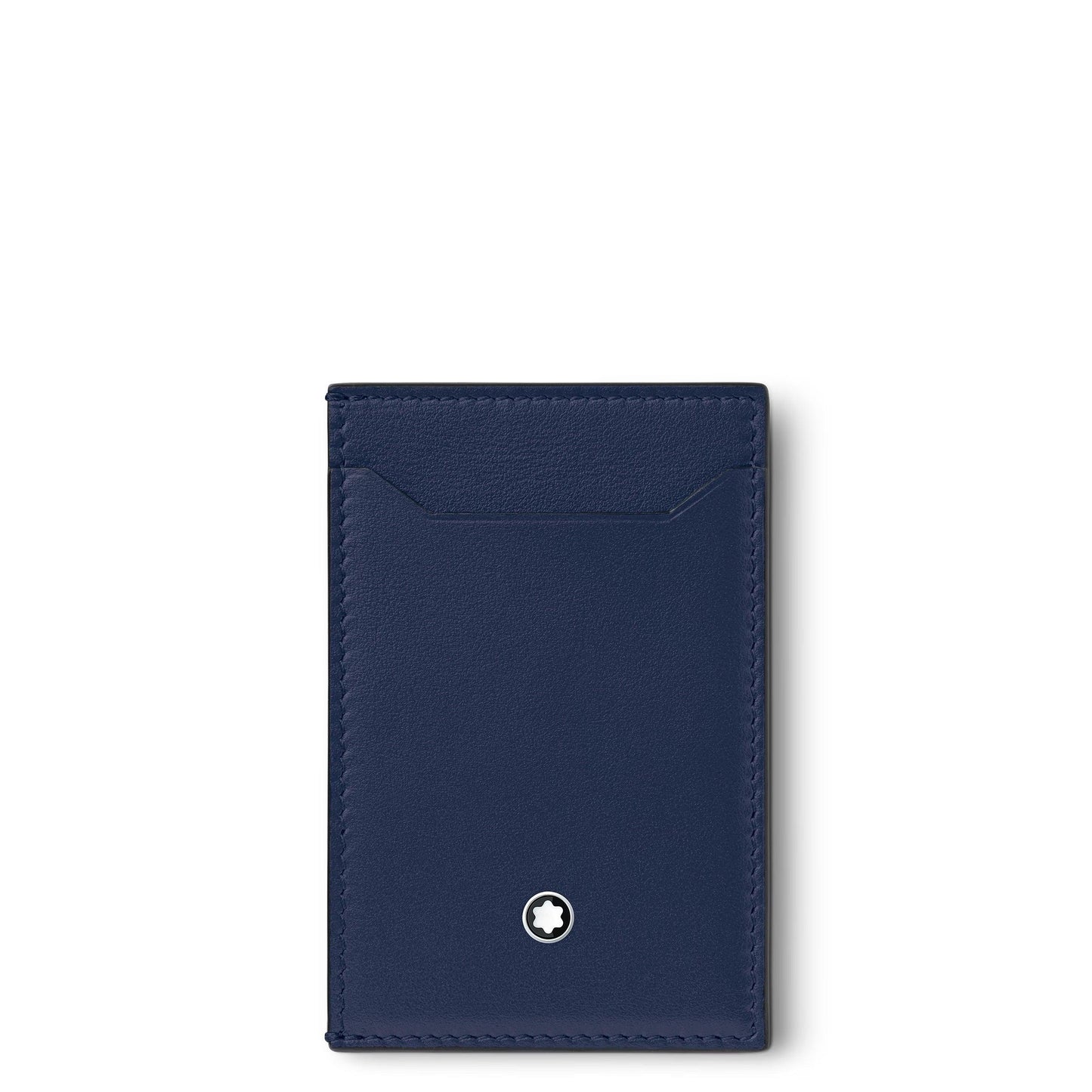Montblanc 信用卡夹 3CC 墨蓝色 131697