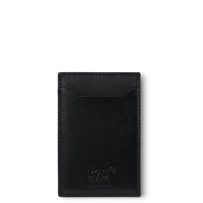 Montblanc 信用卡夹 3CC 墨蓝色 131697
