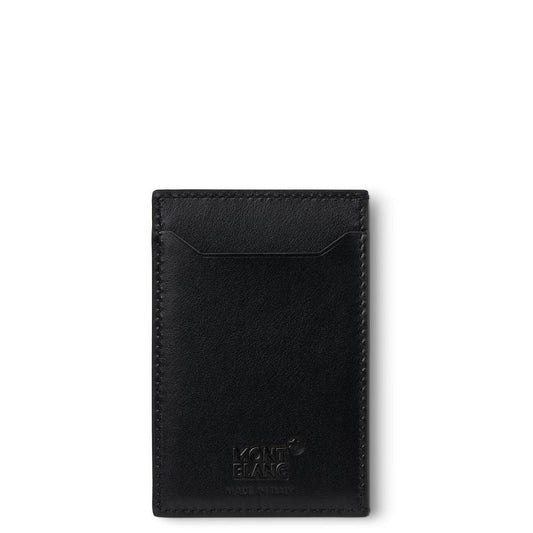 Montblanc 信用卡夹 3CC 墨蓝色 131697