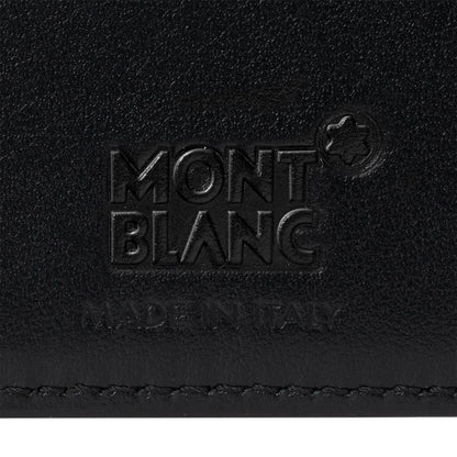Montblanc 信用卡夹 3CC 墨蓝色 131697