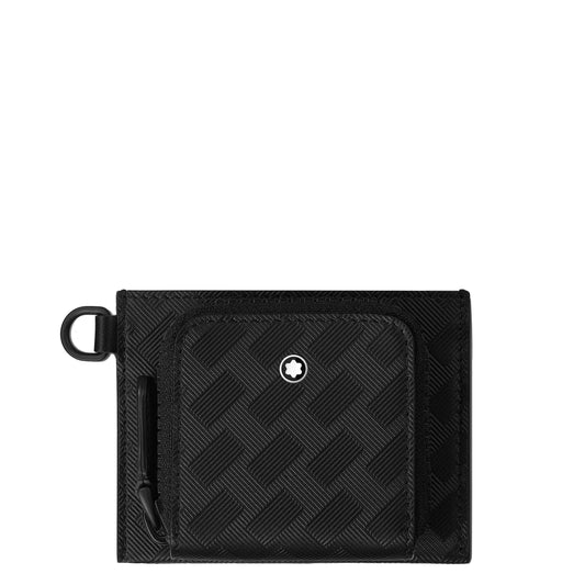 Montblanc 信用卡包 3格 Montblanc Extreme 3.0 带口袋 129982