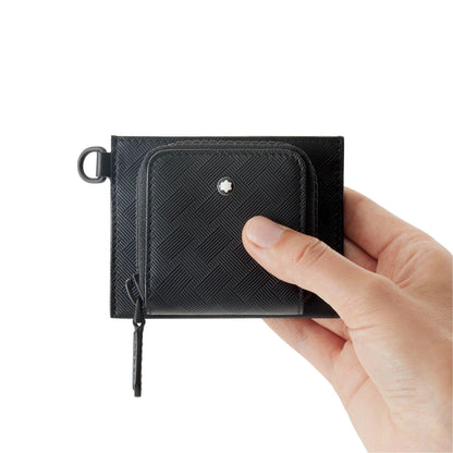 Montblanc 信用卡包 3格 Montblanc Extreme 3.0 带口袋 129982
